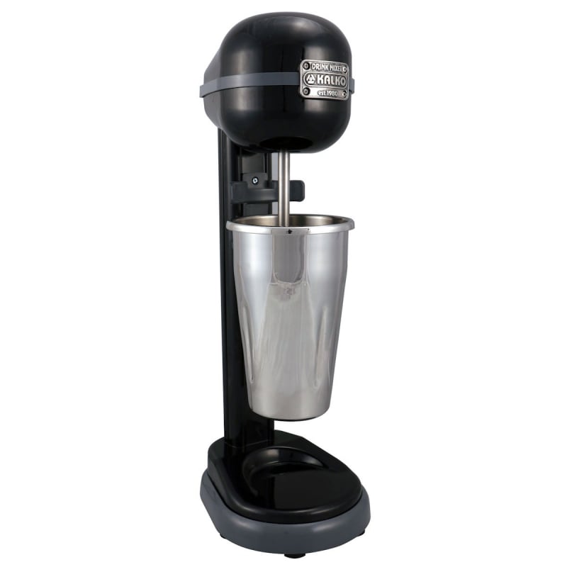 KALKO COMMERCIAL DRINK MIXER - BLACK POLISHED - The Coffee Machine Collective
