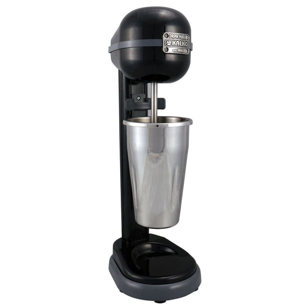 KALKO COMMERCIAL DRINK MIXER - BLACK POLISHED - The Coffee Machine Collective