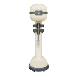 KALKO COMMERCIAL DRINK MIXER - CREAM WHITE