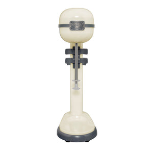 KALKO COMMERCIAL DRINK MIXER - CREAM WHITE - The Coffee Machine Collective