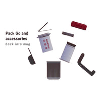 AEROPRESS GO COFFEE MAKER