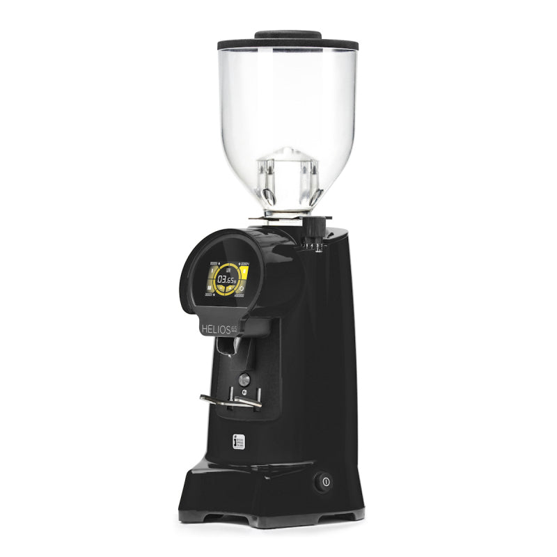 EUREKA HELIOS 65 COFFEE GRINDER - BLACK - The Coffee Machine Collective