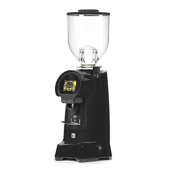 EUREKA HELIOS 65 COFFEE GRINDER - BLACK - The Coffee Machine Collective