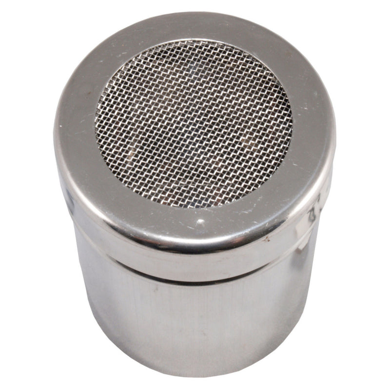 SMALL CHOCOLATE SHAKER - MESH - The Coffee Machine Collective