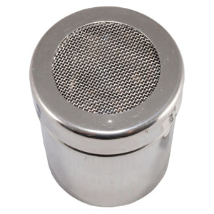 SMALL CHOCOLATE SHAKER - MESH - The Coffee Machine Collective
