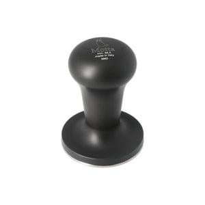 MOTTA COFFEE TAMPER FLASH WITH ALUMINIUM HANDLE 58.5MM - BLACK - The Coffee Machine Collective