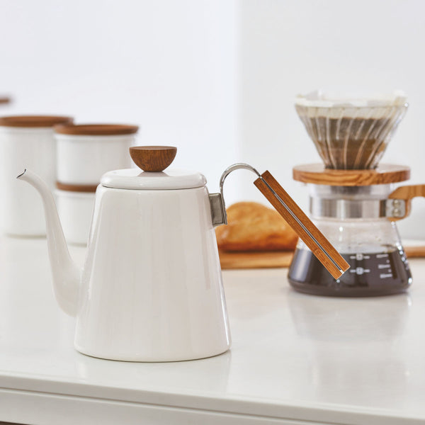 HARIO BONA COFFEE DRIP KETTLE - The Coffee Machine Collective