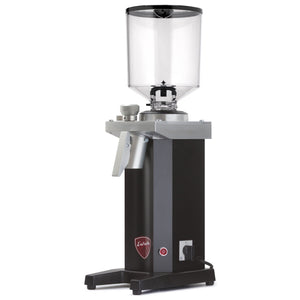 EUREKA DROGHERIA MCD4 RETAIL WITH FLAT BLADES 65MM - BLACK - The Coffee Machine Collective