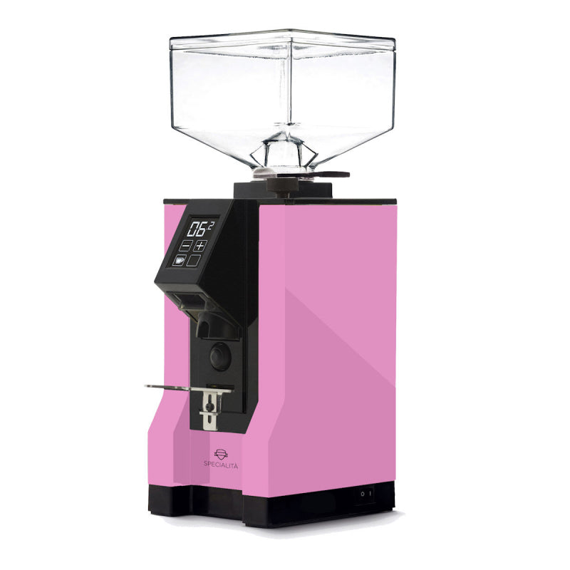 EUREKA MIGNON SPECIALITA COFFEE GRINDER - PINK