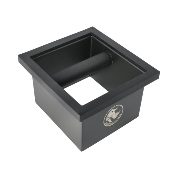 RHINO SQUARE KNOCK CHUTE - The Coffee Machine Collective