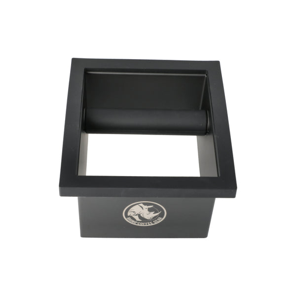 RHINO SQUARE KNOCK CHUTE - The Coffee Machine Collective