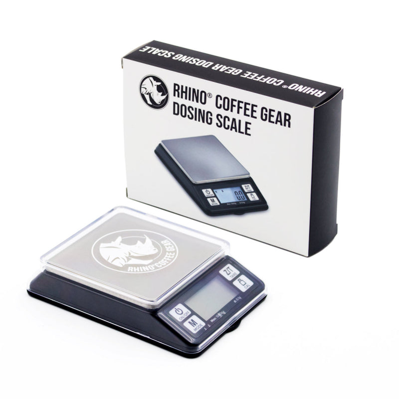 RHINO DOSE SCALE 1000G/0.1G - The Coffee Machine Collective
