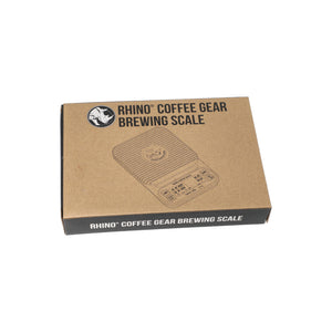 RHINO COFFEE BREWING SCALE 3KG/0.1G - The Coffee Machine Collective