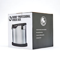 RHINO DELUXE KNOCK BOX