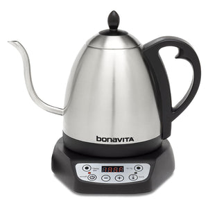 BONAVITA 1.0L VARIABLE TEMPERATURE KETTLE - The Coffee Machine Collective