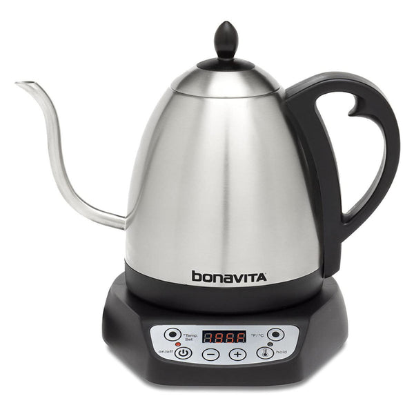 BONAVITA 1.0L VARIABLE TEMPERATURE KETTLE - The Coffee Machine Collective
