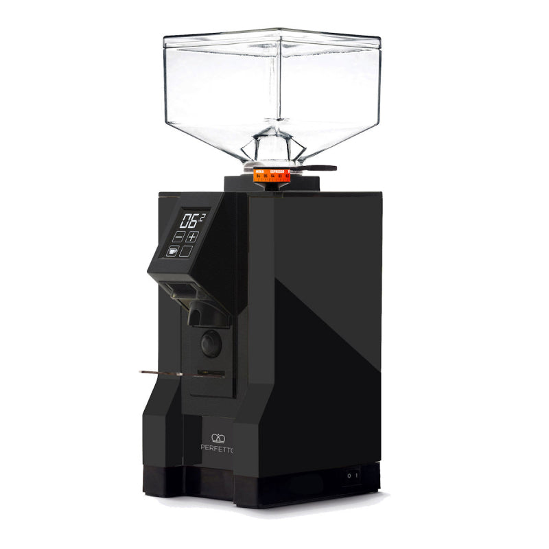 EUREKA MIGNON PERFETTO COFFEE GRINDER - BLACK