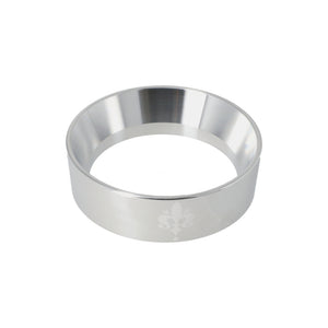 EUREKA MIGNON LIBRA DOSING FUNNEL - CHROME 58.3 / 57mm (Height 28mm) - The Coffee Machine Collective