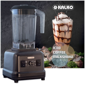KALKO AUTO 5 SPEED BLENDER - The Coffee Machine Collective