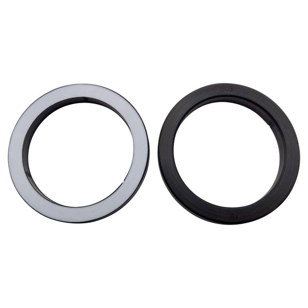 E61 MINIMO GROUP SEAL 74.1 X 58.1 X 8.3MM EPDM 80SH + PTFE FDA - The Coffee Machine Collective