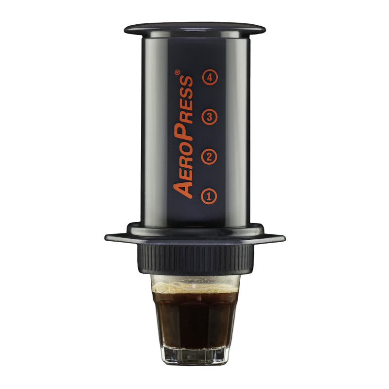 AEROPRESS FLOW CONTROL FILTER CAP - The Coffee Machine Collective