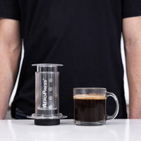 AEROPRESS CLEAR COFFEE MAKER