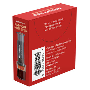 AEROPRESS XL FILTER PAPERS - The Coffee Machine Collective