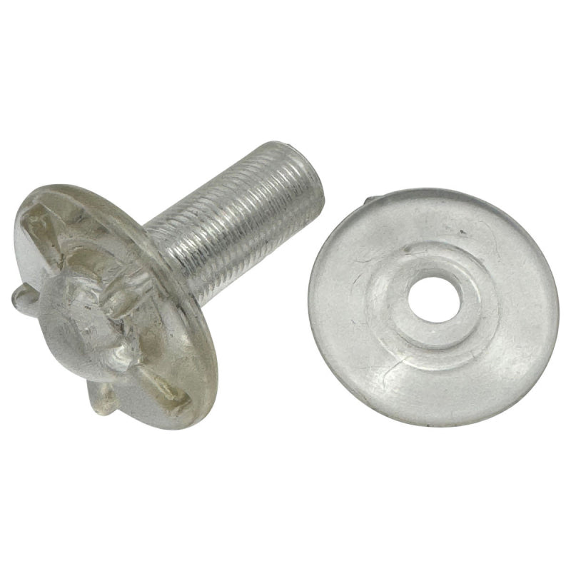 KALKO PLASTIC PROPELLOR 12MM DIA X 25MM