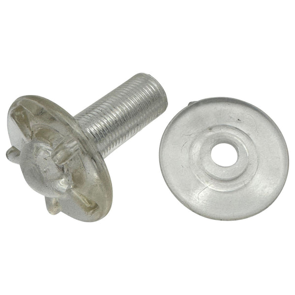 KALKO PLASTIC PROPELLOR 12MM DIA X 25MM