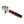 DOUBLE S/S FILTERHOLDER COMPLETE - WALNUT - E61 8.5 GASKET