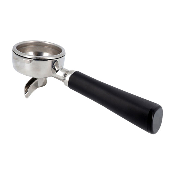 SINGLE S/S FILTERHOLDER COMPLETE - E61 8.5 GASKET - The Coffee Machine Collective