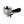 EUREKA MIGNON LIBRA DOSING FUNNEL - CHROME 58.3 / 57mm (Height 22mm)