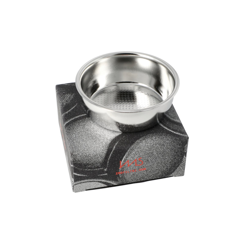 IMS COMPETITION SERIES FILTER BASKET - 2 CUP 14/16 GRAM - LELIT / ASCASO - The Coffee Machine Collective