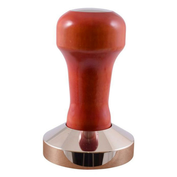 WOODEN COFFEE TAMPER 57MM - The Coffee Machine Collective