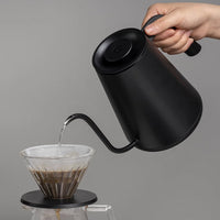 TIMEMORE FISH SMART PRO ELECTRIC POUR OVER KETTLE - BLACK 900ML