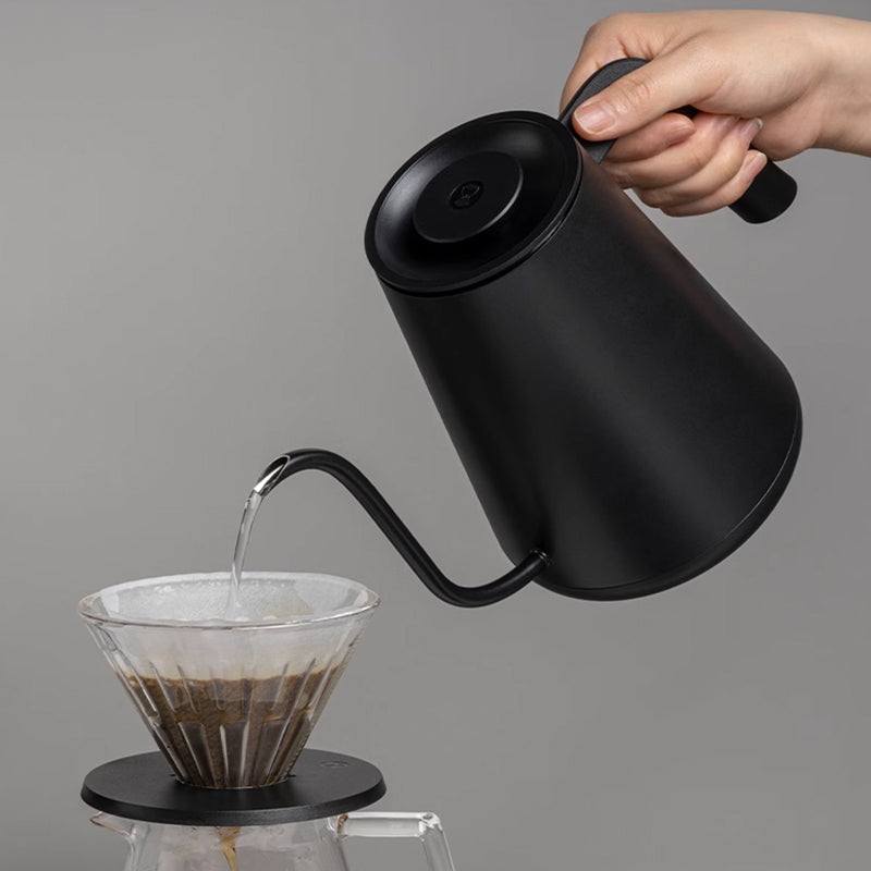 TIMEMORE FISH SMART PRO ELECTRIC POUR OVER KETTLE - BLACK 900ML