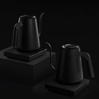 TIMEMORE FISH SMART PRO ELECTRIC POUR OVER KETTLE - BLACK 900ML