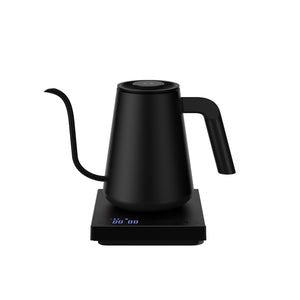 TIMEMORE FISH SMART PRO ELECTRIC POUR OVER KETTLE - BLACK 900ML - The Coffee Machine Collective