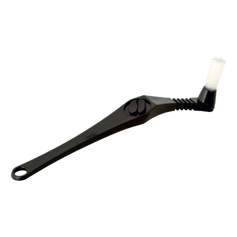 CREMA PRO PREMIUM GROUP HEAD CLEANING BRUSH - BLACK - The Coffee Machine Collective
