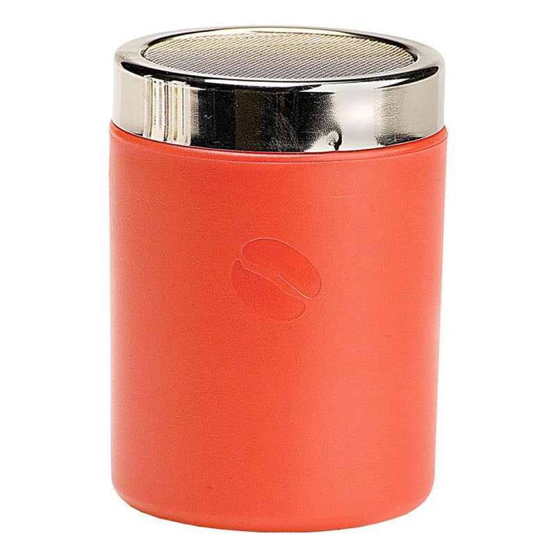 CREMA PRO SHAKER WITH MESH - RED - The Coffee Machine Collective