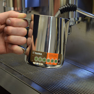 YAGUA LIQUID CRYSTAL LABEL THERMOMETER - The Coffee Machine Collective