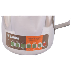 YAGUA LIQUID CRYSTAL LABEL THERMOMETER - The Coffee Machine Collective