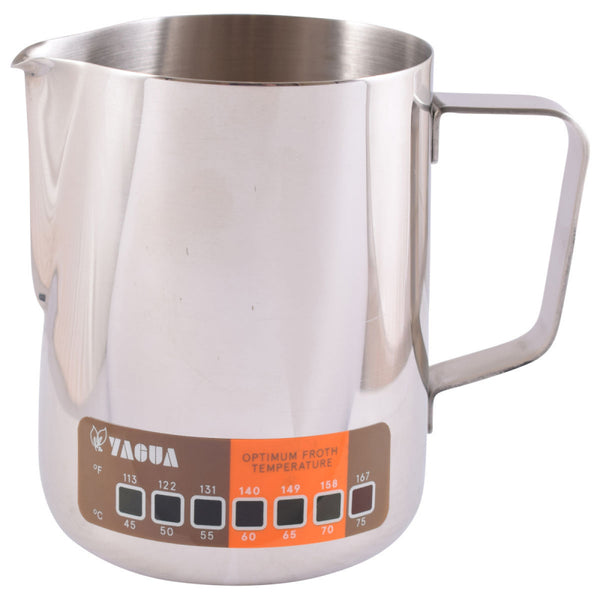 YAGUA LIQUID CRYSTAL LABEL THERMOMETER - The Coffee Machine Collective