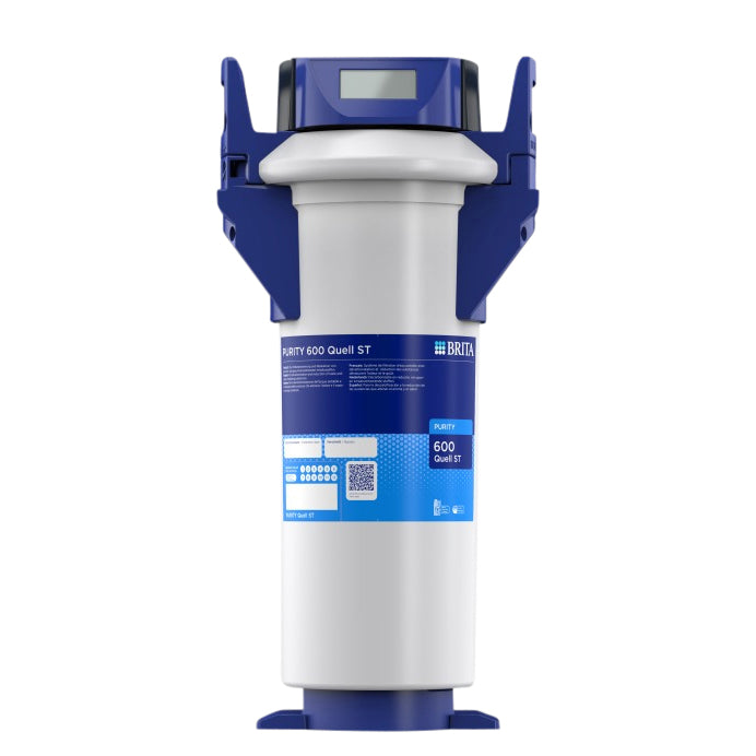 BRITA PURITY 600 COMPLETE SYSTEM WITH DIGITAL DISPLAY - FOR BEVERAGE EQUIPMENT