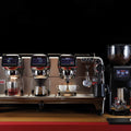 La Cimbali M200 3 Group Traditional Espresso Commercial Coffee Machine - The Coffee Machine Collective