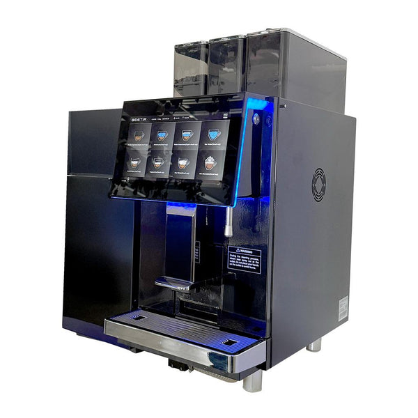 Pre Order Bestir BMC300 Bean-to-Cup Coffee Machine - The Coffee Machine Collective