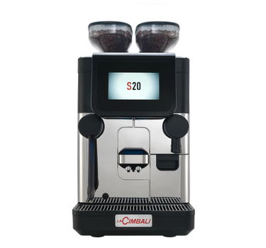 La Cimbali S20 CP10 Bean to Cup Coffee Machine - The Coffee Machine Collective