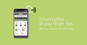 Sanremo Cube espresso machine with grinder - The Coffee Machine Collective