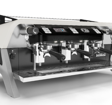 Sanremo F18 Traditional Espresso 2/3 Group - The Coffee Machine Collective