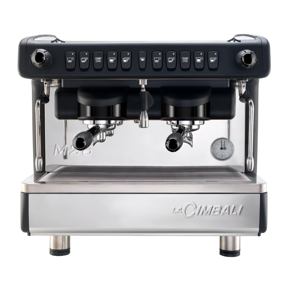 La Cimbali M26 DT2 SE Compact - The Coffee Machine Collective